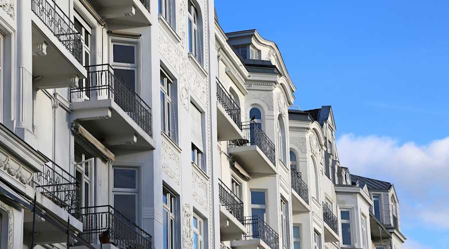 Altbauwohnung - Hero Image