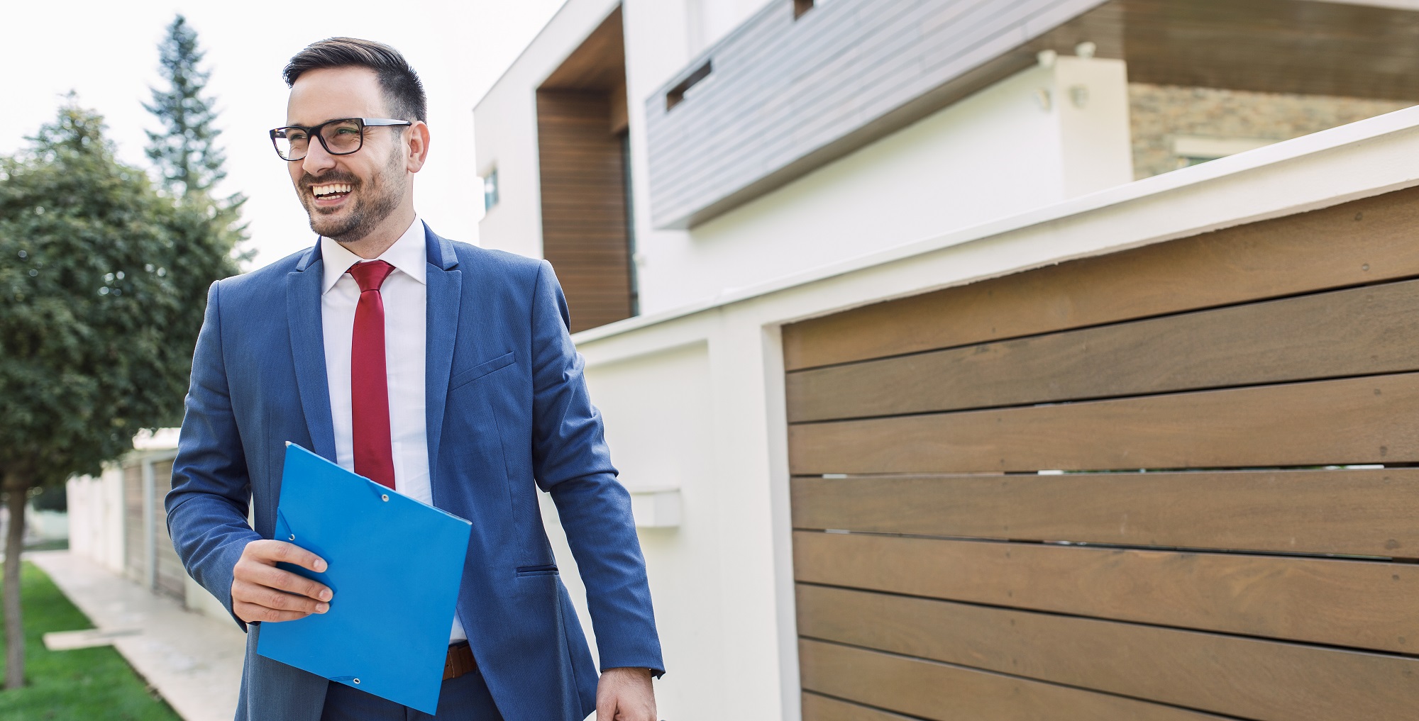 Hausbesichtigung Hero Image 