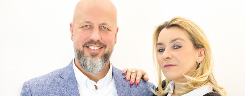 Thorsten Achterkamp und Anke Maiwald