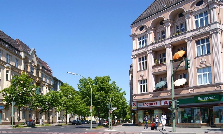 Stadtwohnung