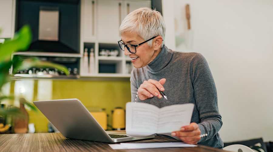 Mustervorlagen - Hero Image