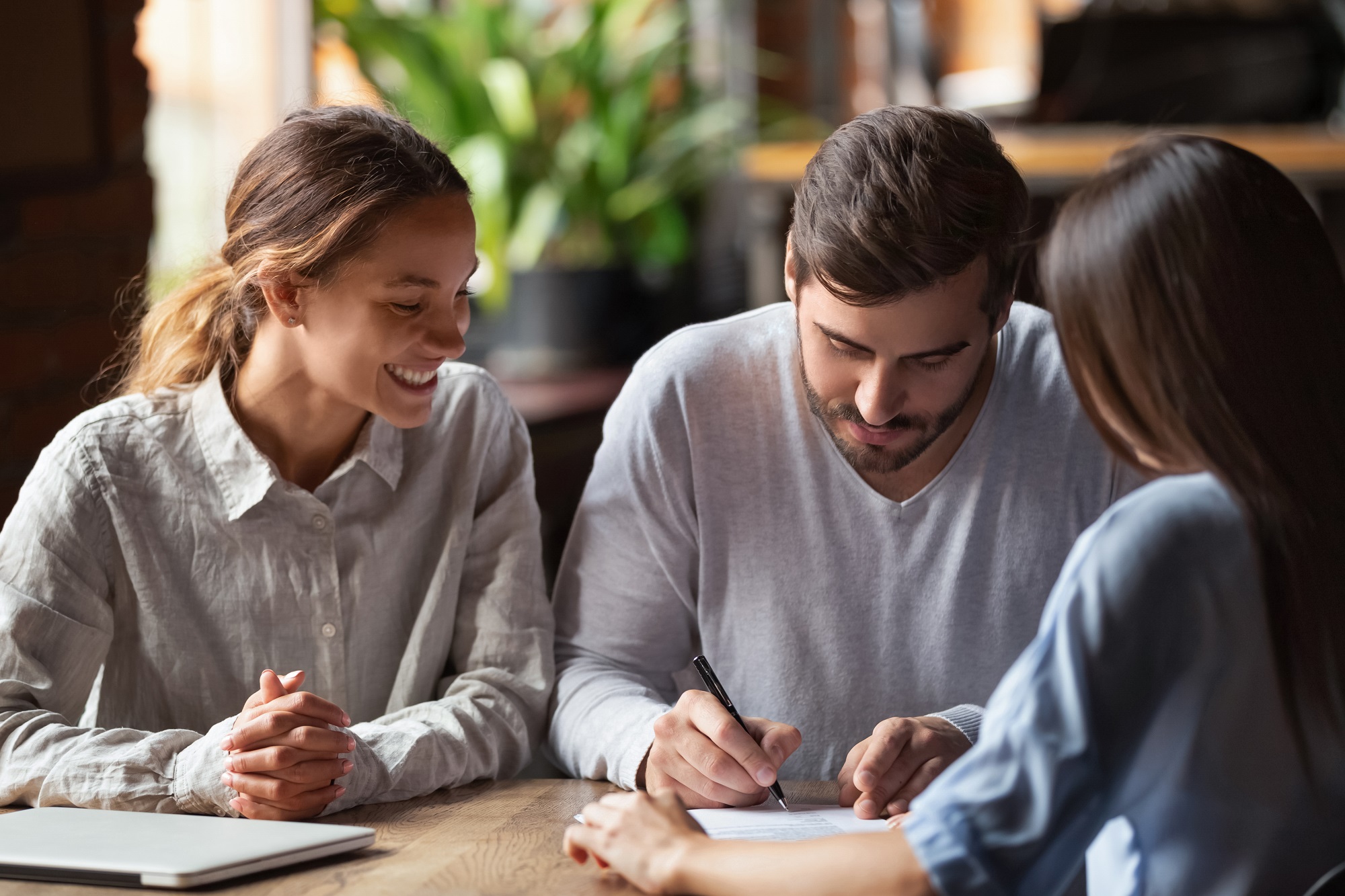 Ehevertrag - was regelt er 