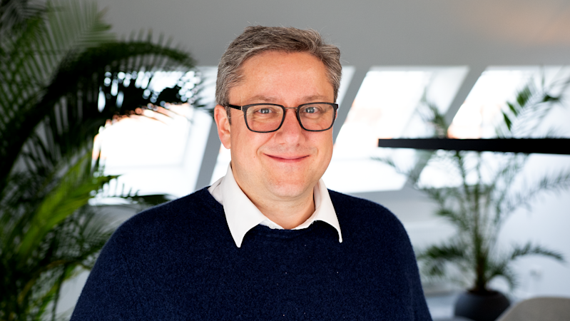 Experte Stefan Heine
