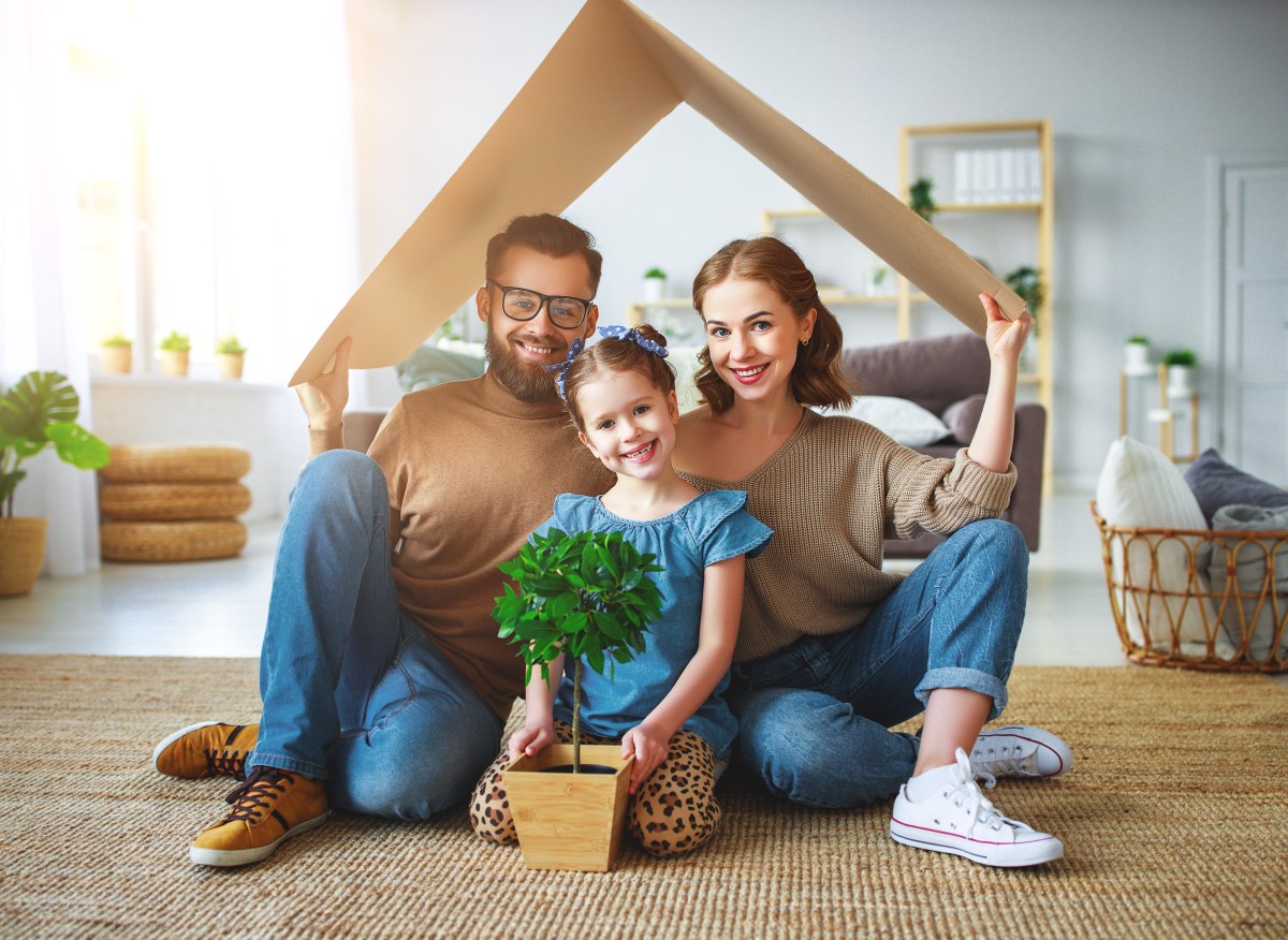 Bild Spekulationssteuer Familie