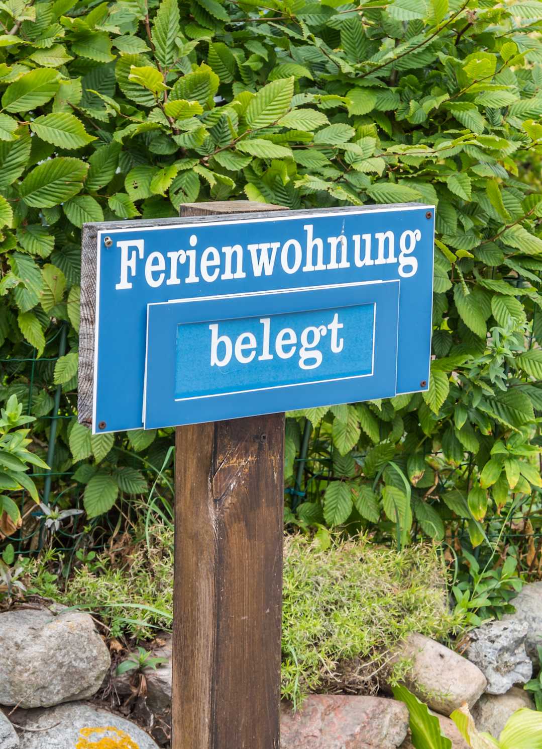 Ferienwohnung vermieten - so geht´s richtig!