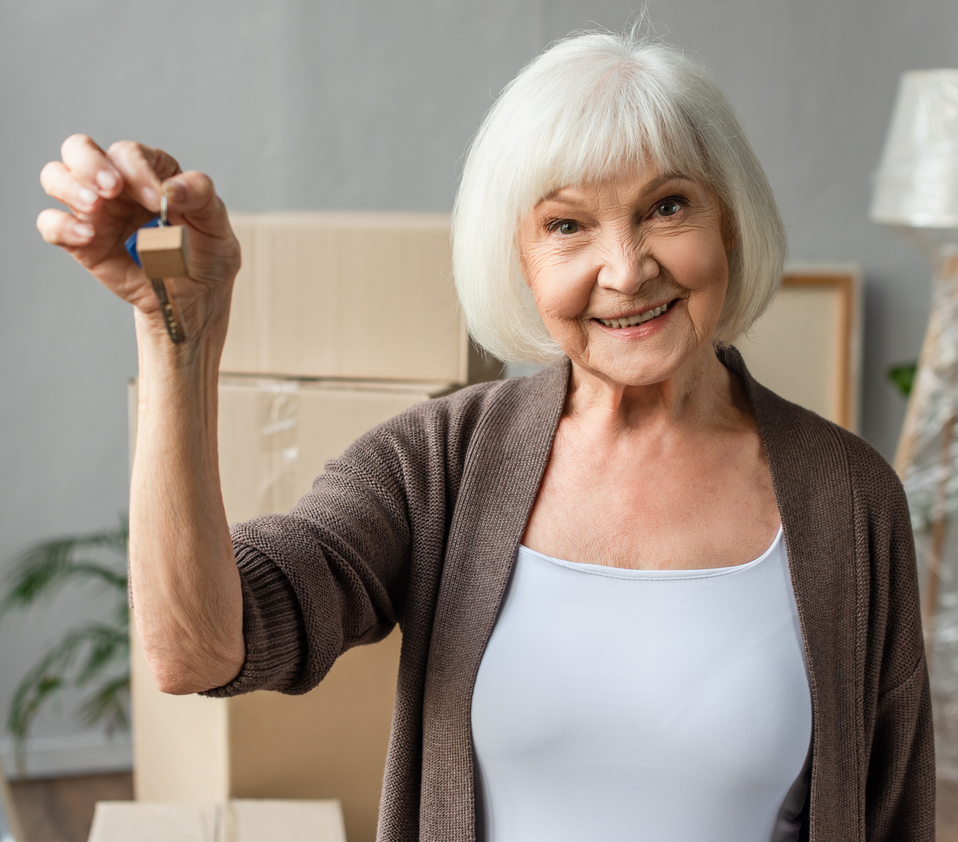 Haus verkaufen um Pflegekosten zu decken?