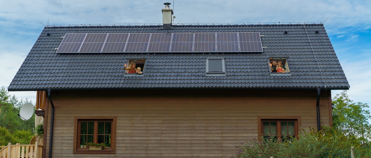 Energetische Sanierung für nachhaltige Effizienz