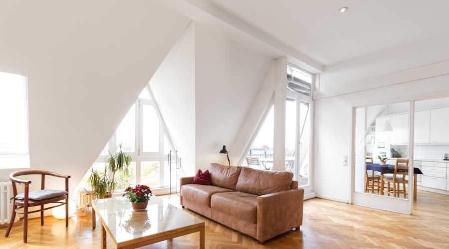 Wohnungsbewertung Bild