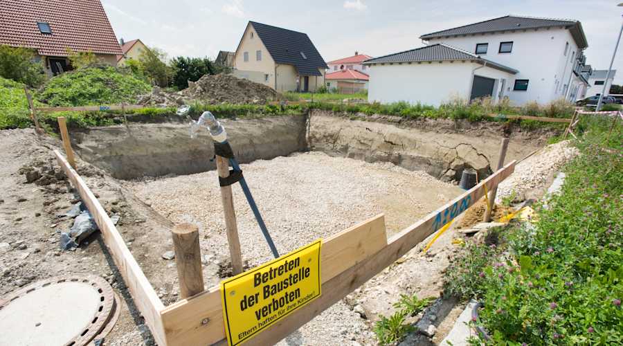 Grundstücksverkauf Hero Image