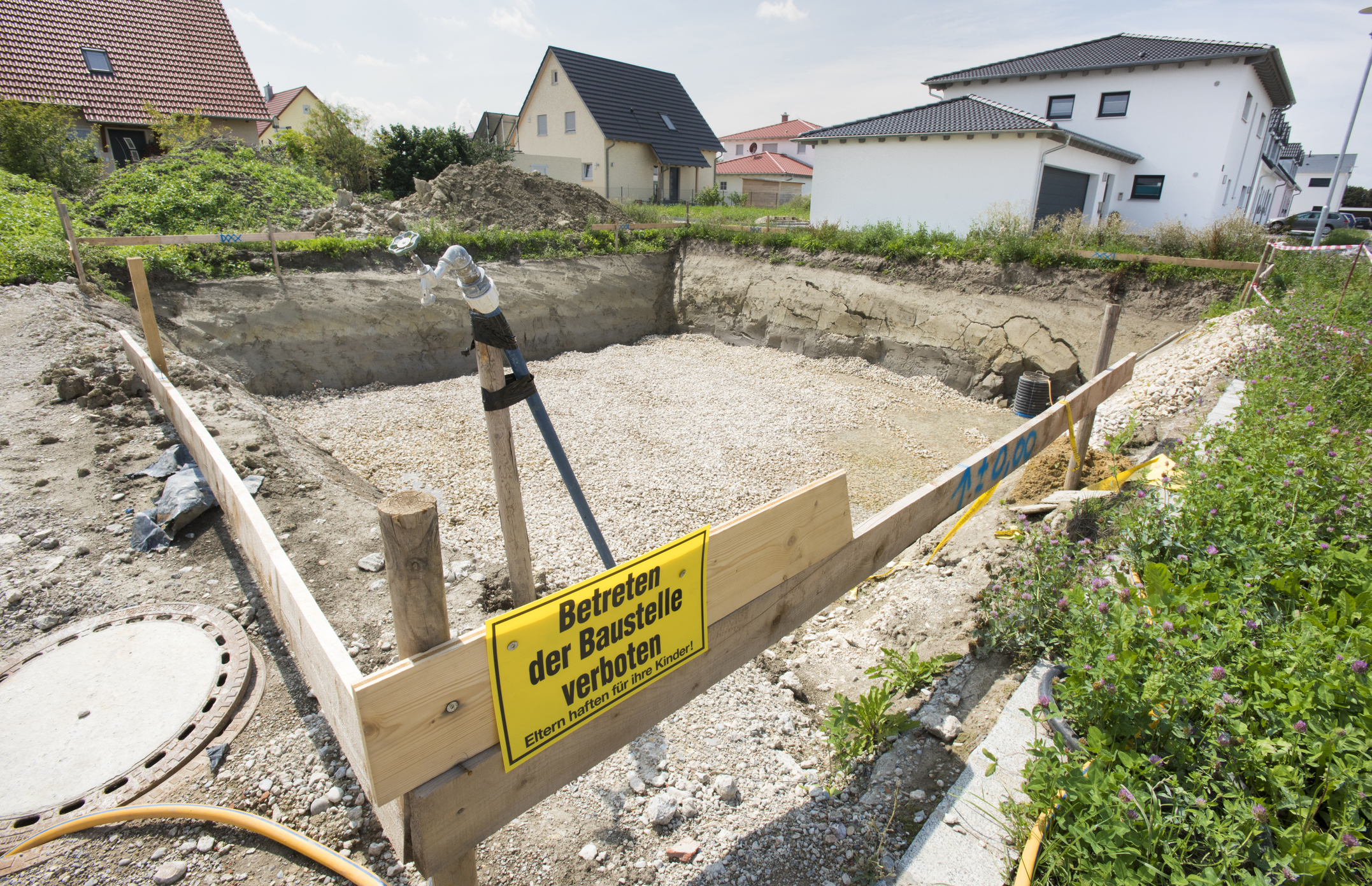 Grundstücksverkauf Hero Image 