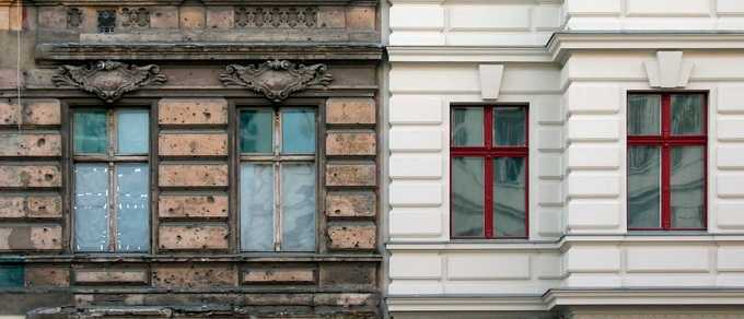Wertsteigerung von Immobilien nach Sanierung