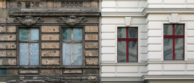 Wertsteigerung von Immobilien nach Sanierung 
