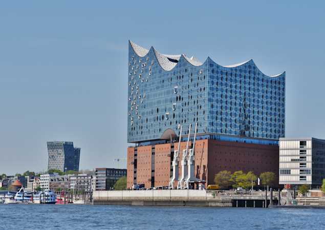 Hamburg: Elbphilharmonie mit 44 teuren Eigentumswohnungen