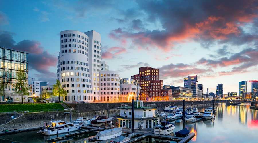 Düsseldorf Altstadt