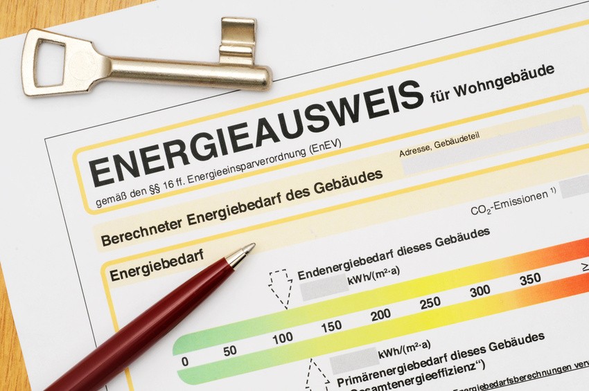 Energieausweis - Die Wichtigsten Fragen Und Antworten