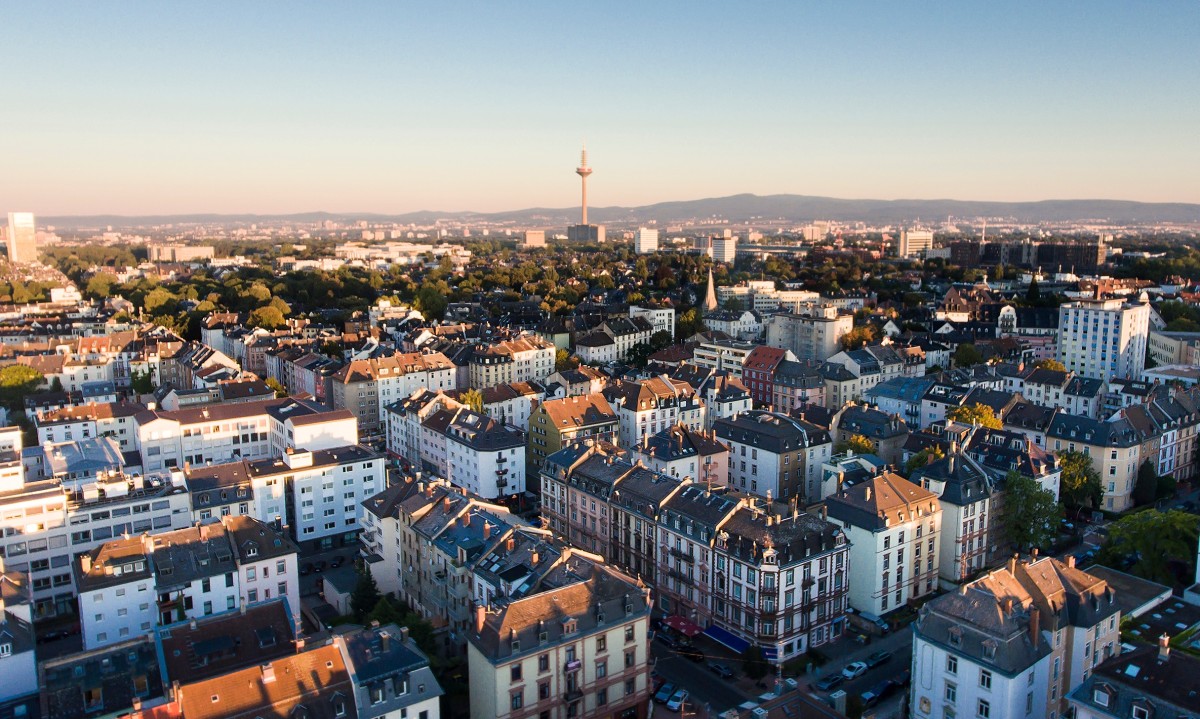 Skyline Spekulationssteuer